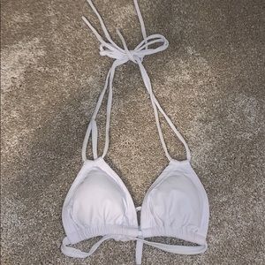 Montce Swim White Top